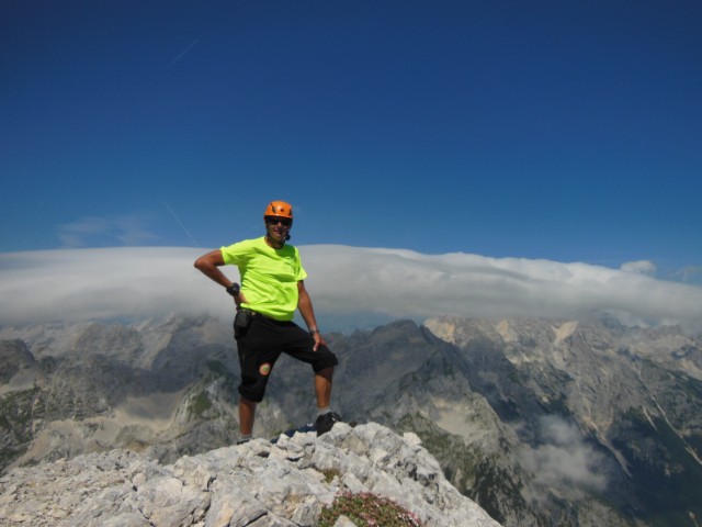 Triglav 8.8.2017 - foto