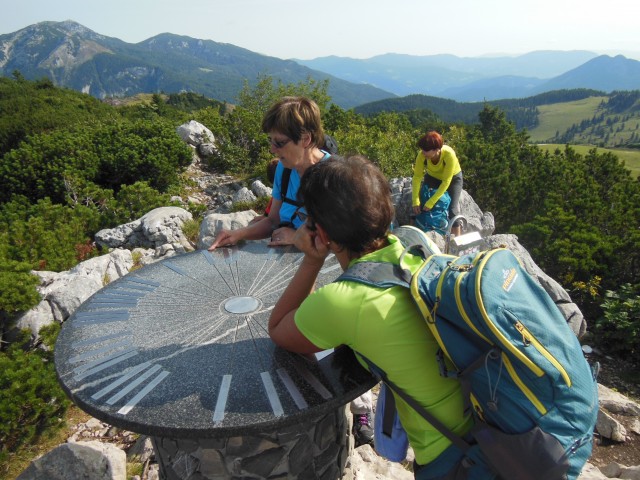 Velika planina 22.8.2017 - foto