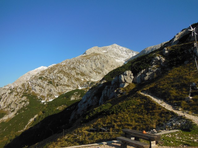 Grintovec-Kalška gora - foto