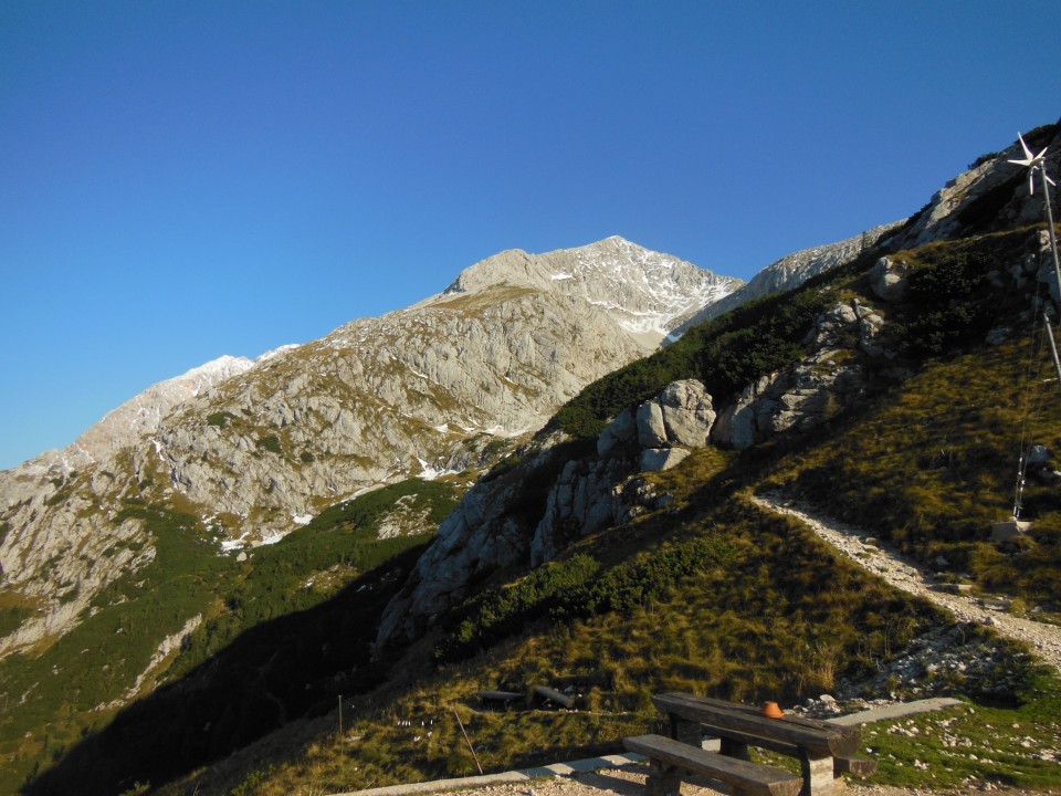 Grintovec-Kalška gora - foto povečava