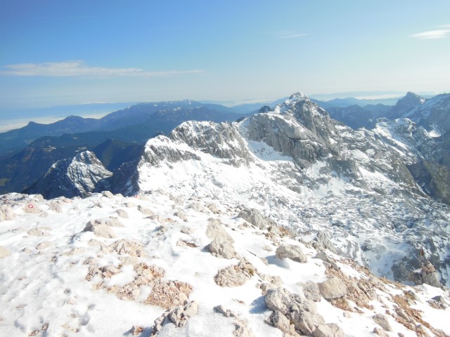 Grintovec-Kalška gora - foto