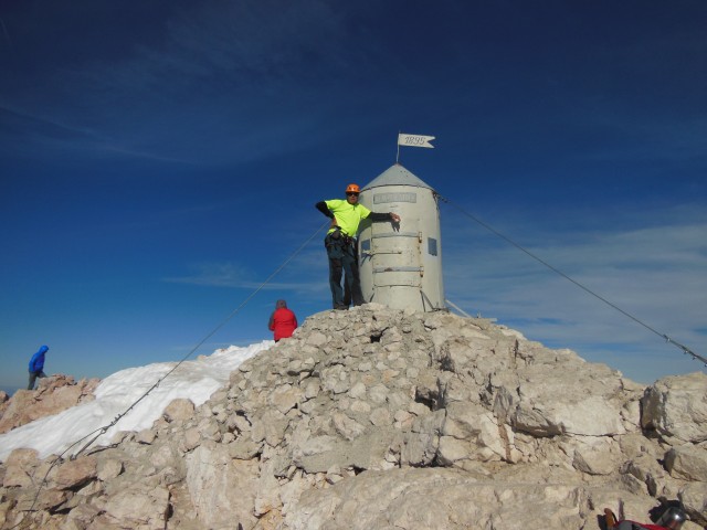 Triglav  18.10.2017 - foto