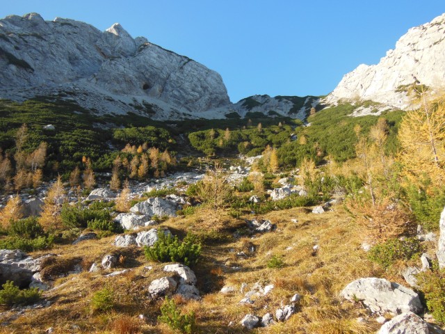 Krnička gora- matkova kopa  20 10.2017 - foto