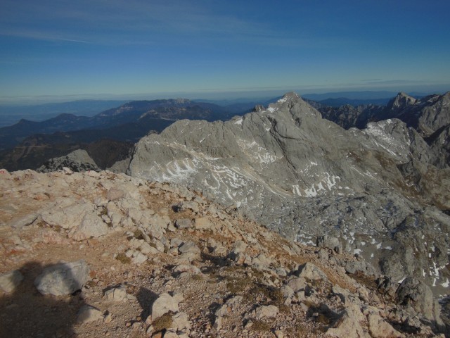 Skuta - grintovec 31.10.2017 - foto