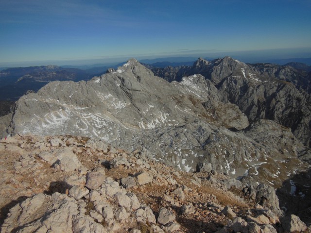 Skuta - grintovec 31.10.2017 - foto