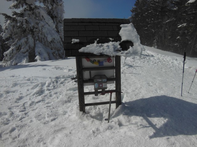 Košenjak   4.3.2018 - foto