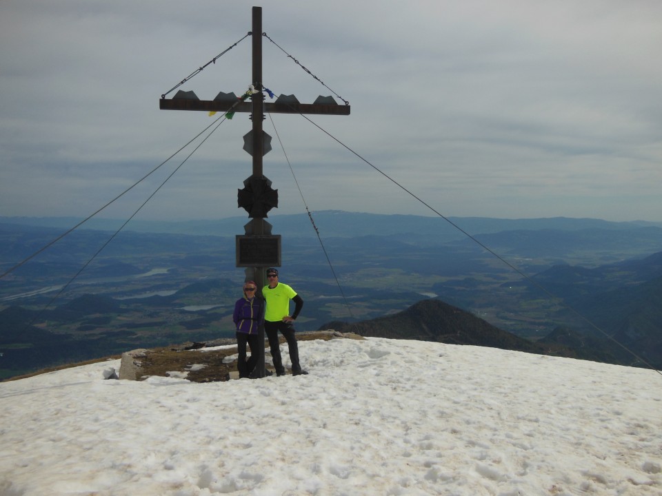 Obir 1.5.2018 - foto povečava