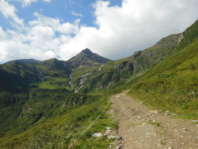 Schareck 3123m 28.7.2018 - foto