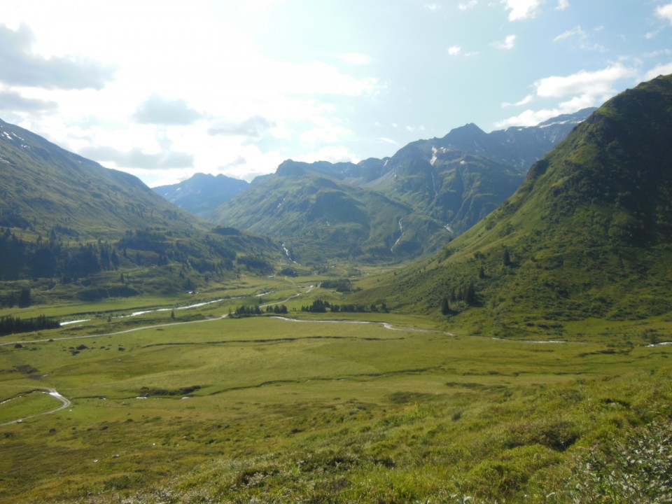 Schareck 3123m 28.7.2018 - foto povečava