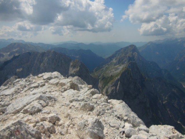 Jalovec  19.8.2018 - foto