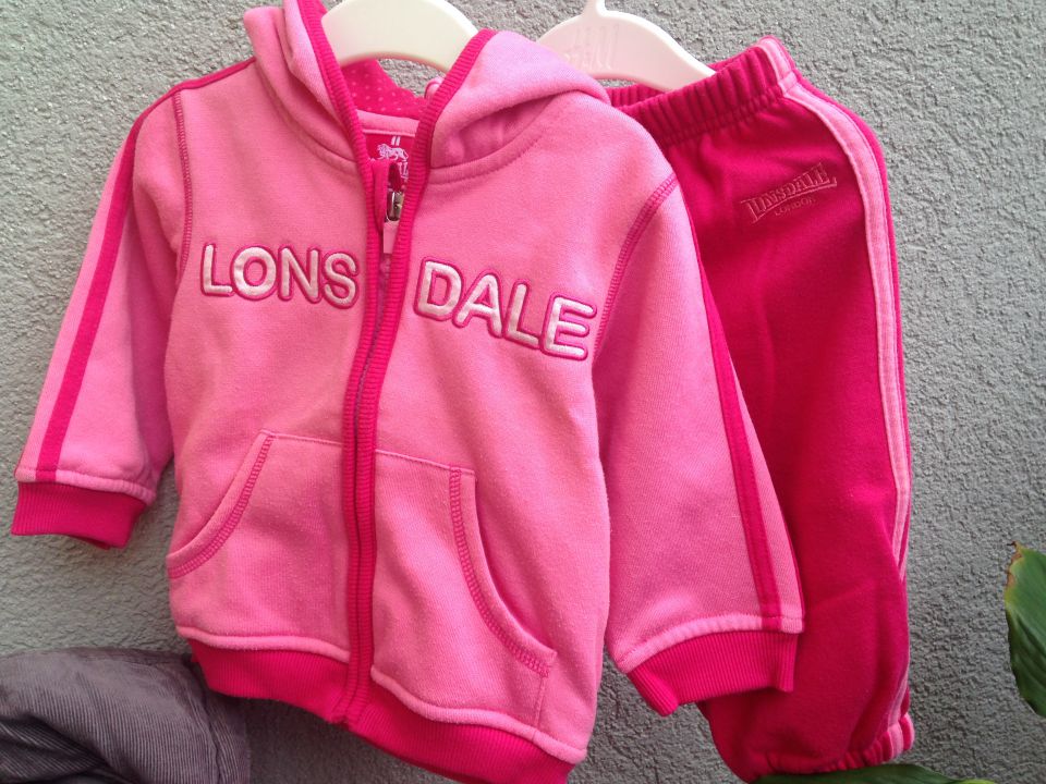 Lonsdale 86