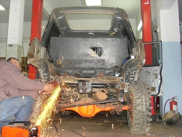 MITSUBISHI PAJERO 4X4 EXTREME BY BRČKO TEAM - foto povečava