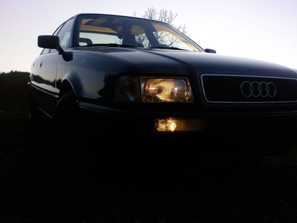 Audi 80 1.6td - foto povečava