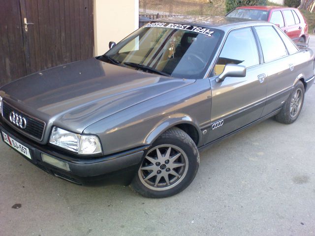 Audi 80 1.6td - foto