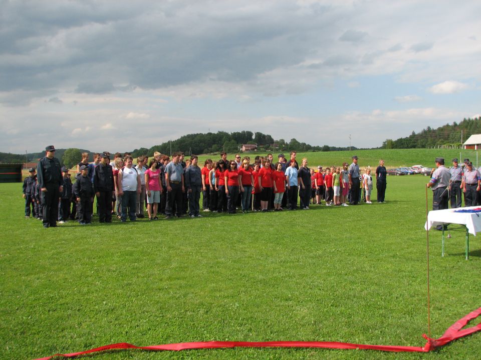 11. tekmovanje za pokal PGD Grajena - foto povečava