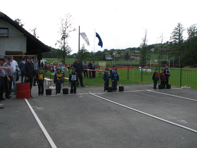 11. tekmovanje za pokal PGD Grajena - foto