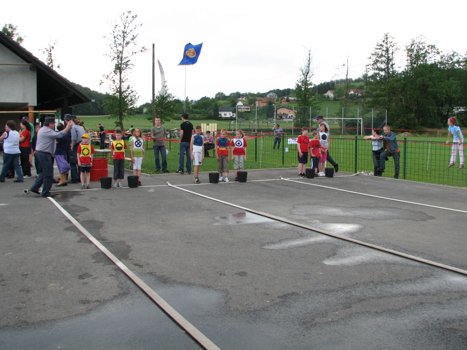 11. tekmovanje za pokal PGD Grajena - foto povečava