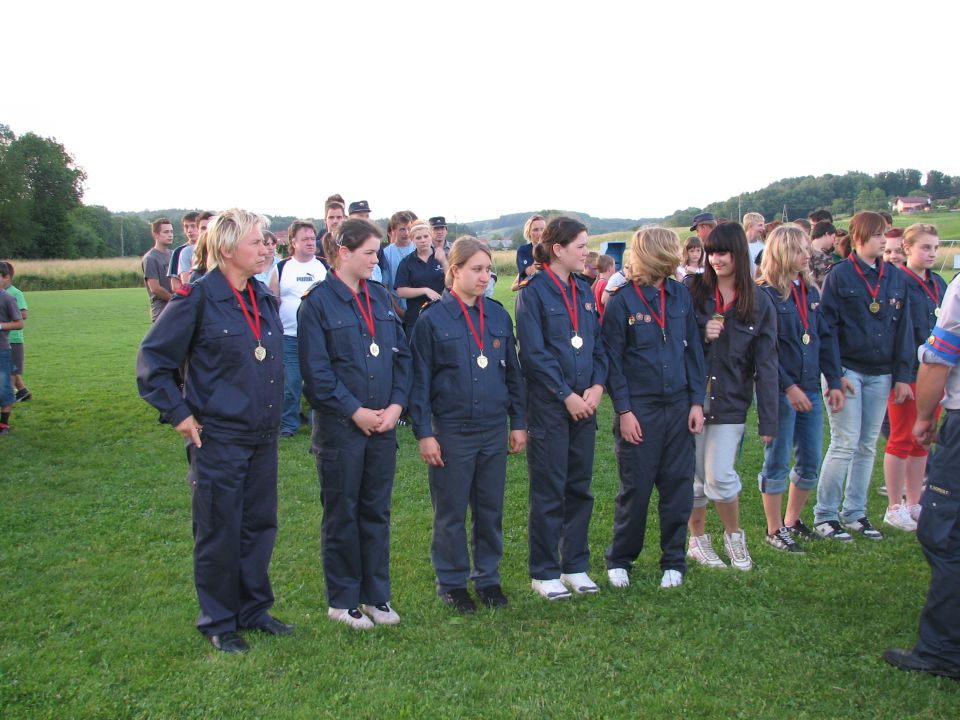 11. tekmovanje za pokal PGD Grajena - foto povečava