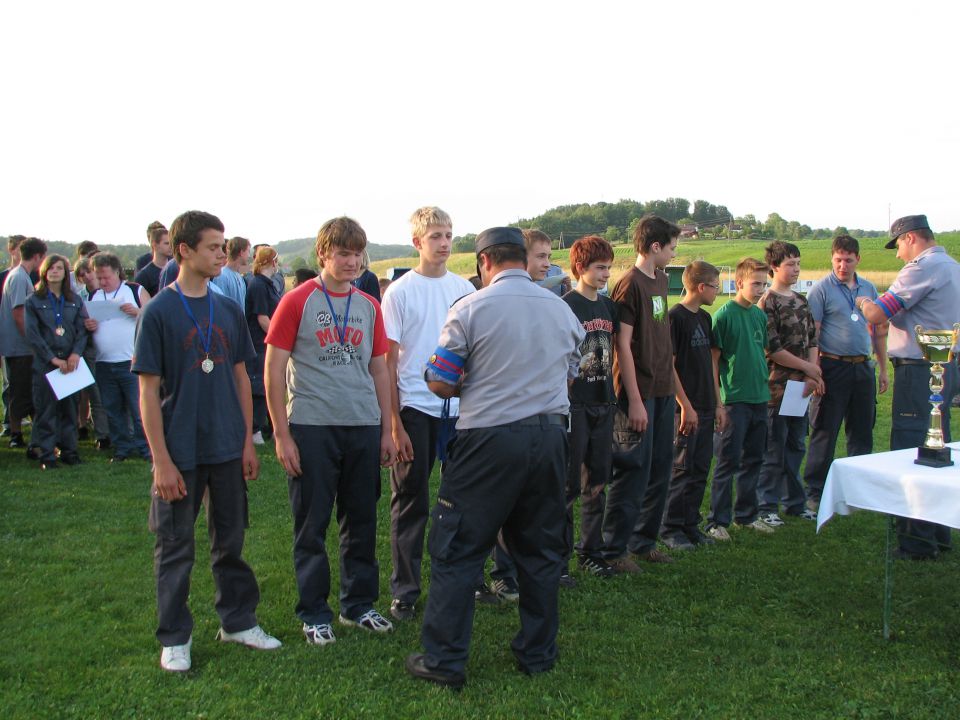 11. tekmovanje za pokal PGD Grajena - foto povečava