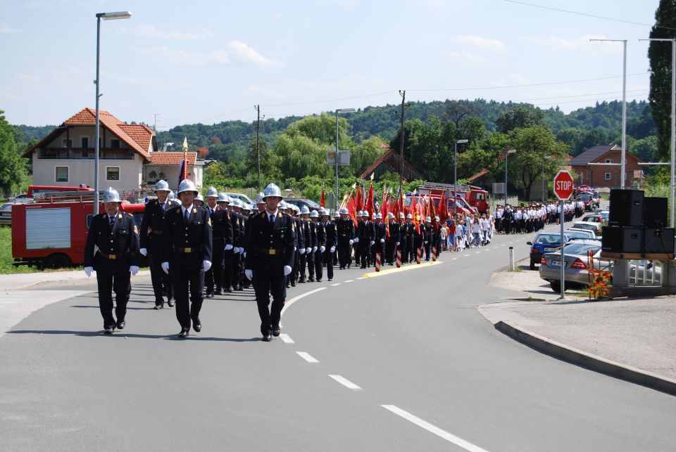 Predaja GVC16/25, 50.let PGD, Dan gasilcev   - foto povečava