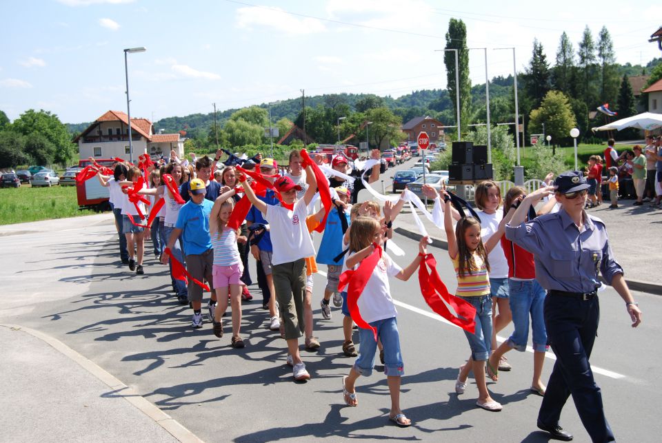 Predaja GVC16/25, 50.let PGD, Dan gasilcev   - foto povečava