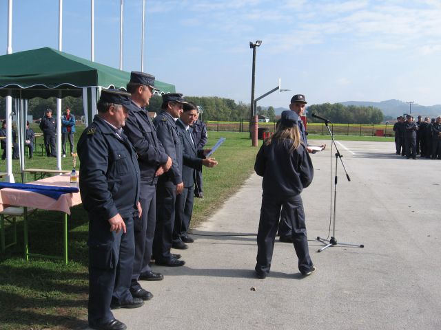 Regijsko tekmovanje v Bukovcih - foto