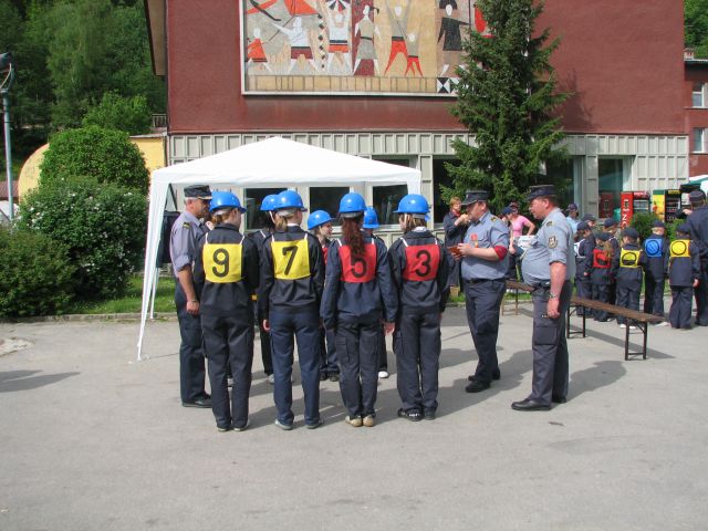 Državno tekmovanje v Ravnah na Koroškem - foto