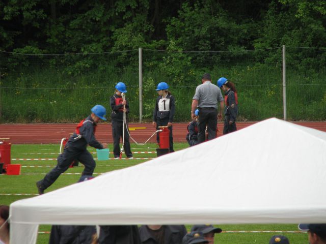 Državno tekmovanje v Ravnah na Koroškem - foto