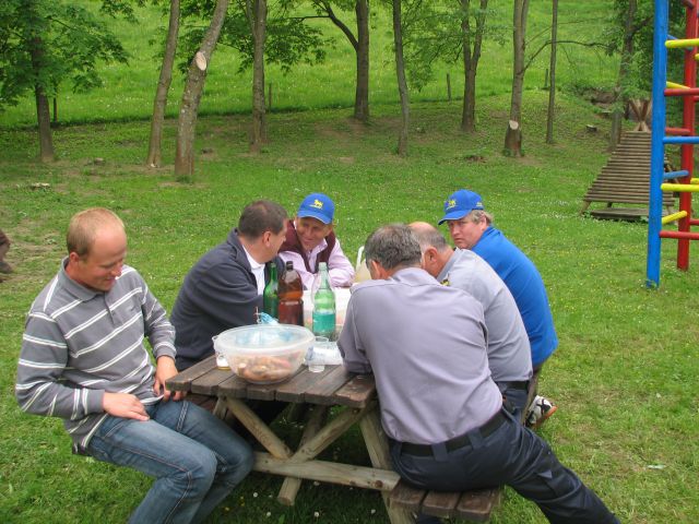 Državno tekmovanje v Ravnah na Koroškem - foto