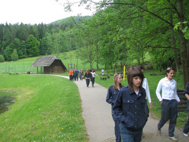 Državno tekmovanje v Ravnah na Koroškem - foto