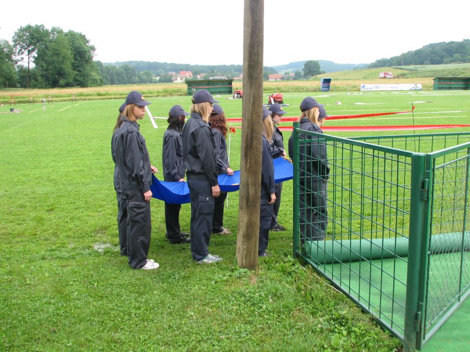 Tekmovanje OGZ Ptuj in pokal PGD Grajena - foto povečava