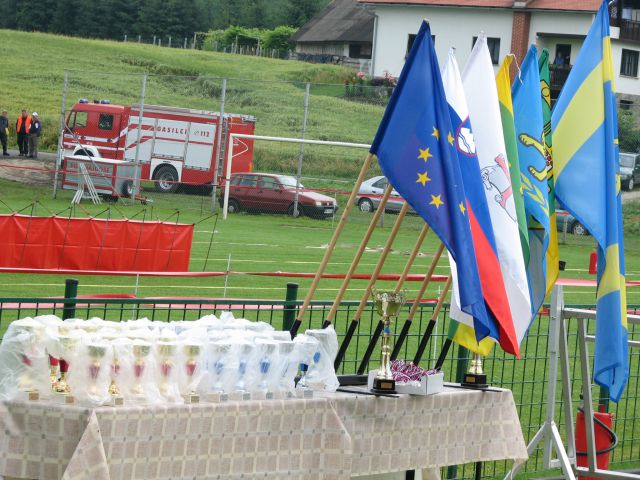 Tekmovanje OGZ Ptuj in pokal PGD Grajena - foto