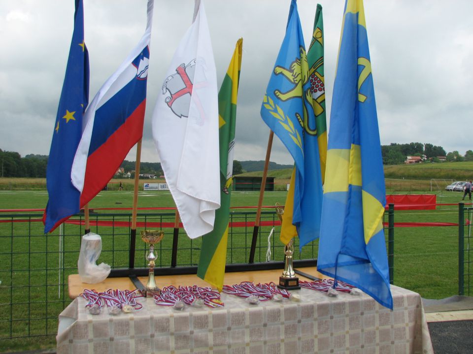 Tekmovanje OGZ Ptuj in pokal PGD Grajena - foto povečava