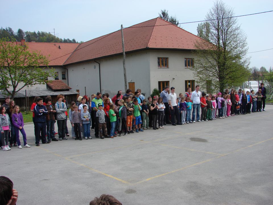 Srečanje mladine občinskega poveljstva ptuj - foto povečava