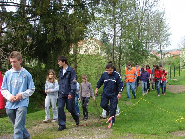 Srečanje mladine občinskega poveljstva ptuj - foto