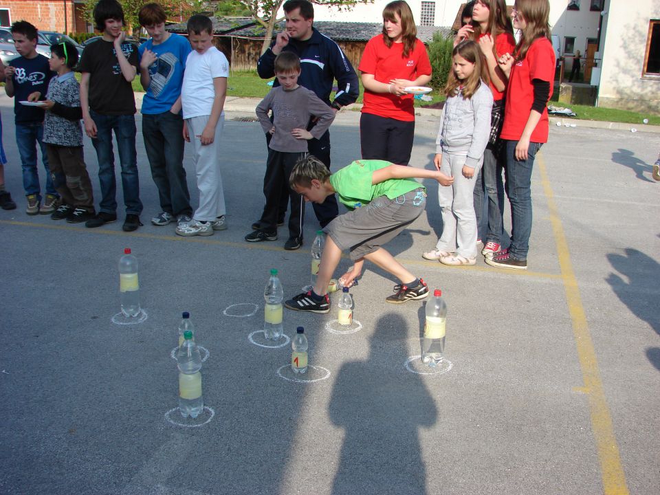 Srečanje mladine občinskega poveljstva ptuj - foto povečava