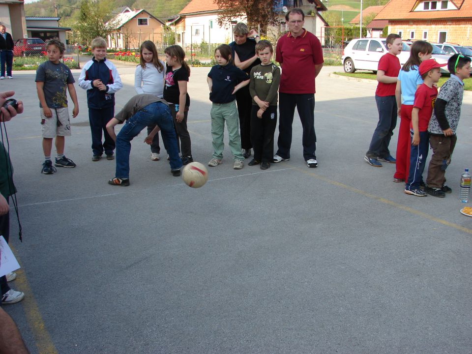 Srečanje mladine občinskega poveljstva ptuj - foto povečava