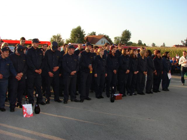 Medobčinska gasilska liga 2010 - foto