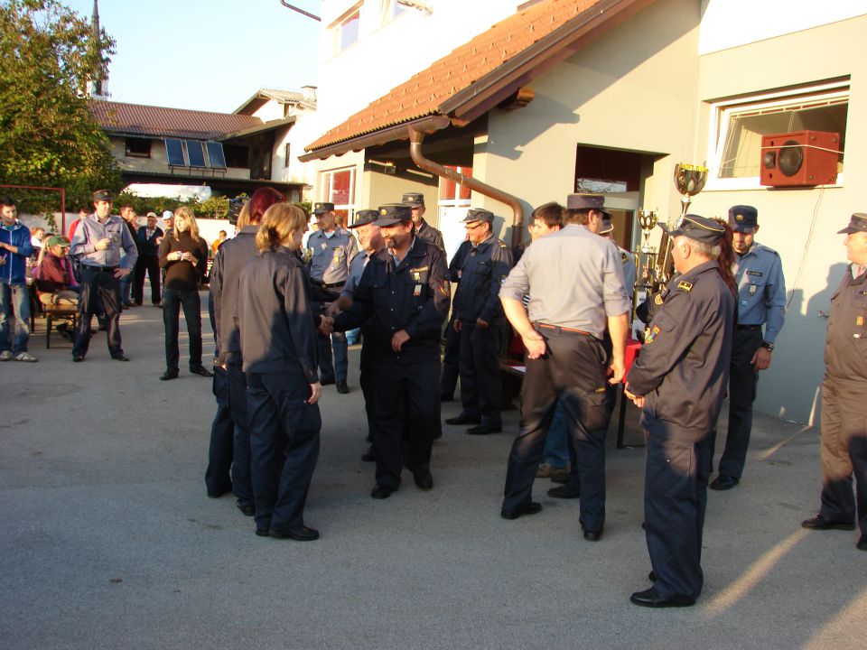 Medobčinska gasilska liga 2010 - foto povečava