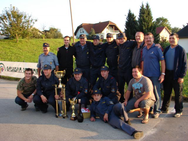 Medobčinska gasilska liga 2010 - foto