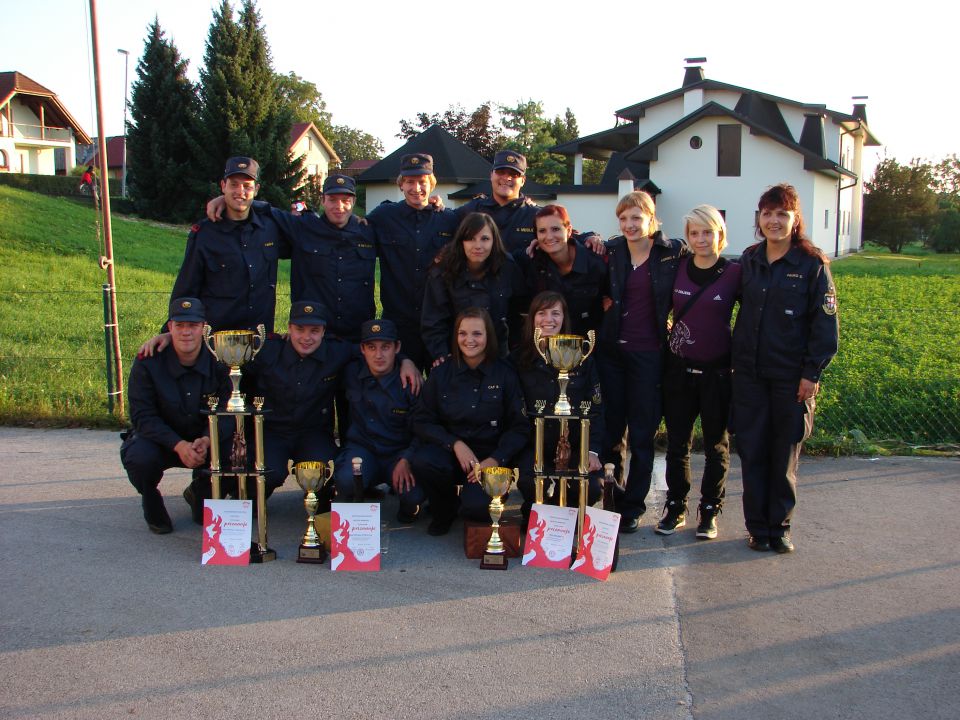 Medobčinska gasilska liga 2010 - foto povečava