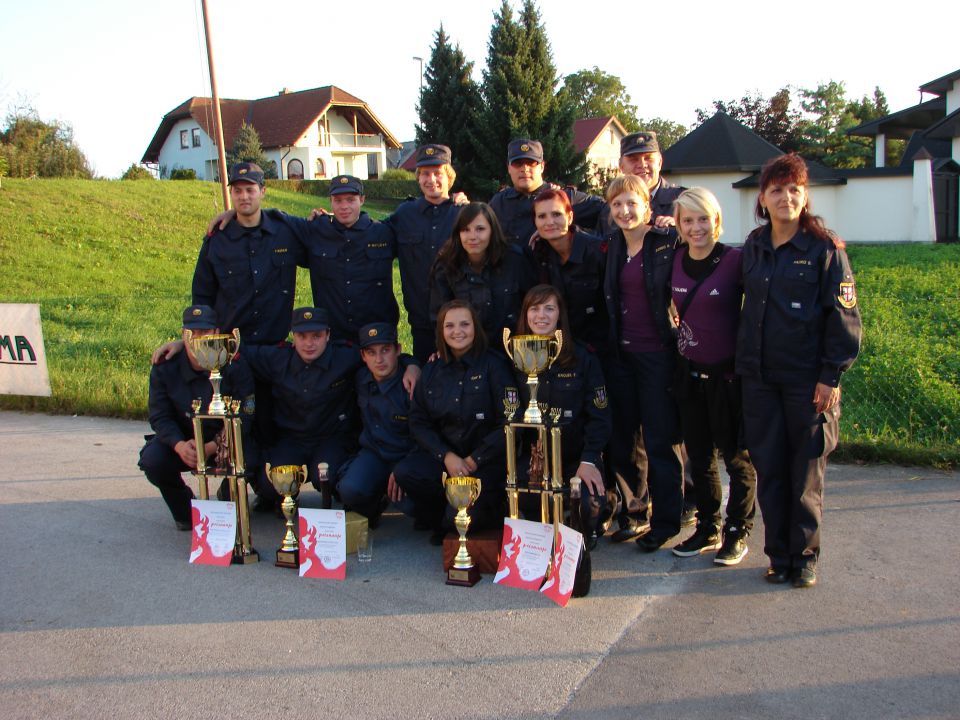 Medobčinska gasilska liga 2010 - foto povečava