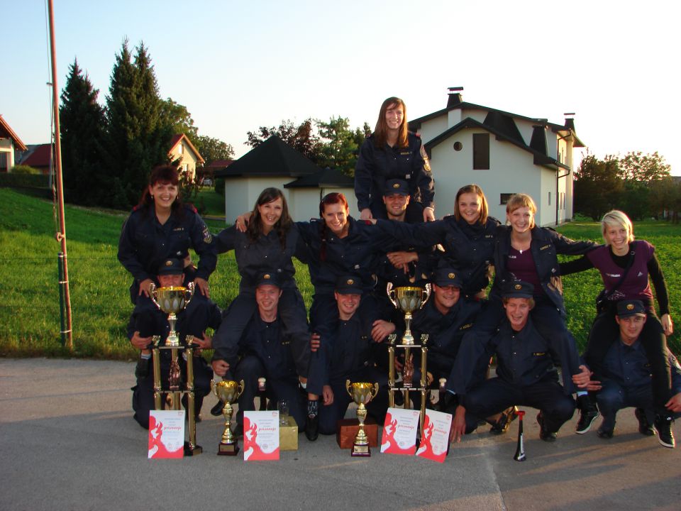 Medobčinska gasilska liga 2010 - foto povečava