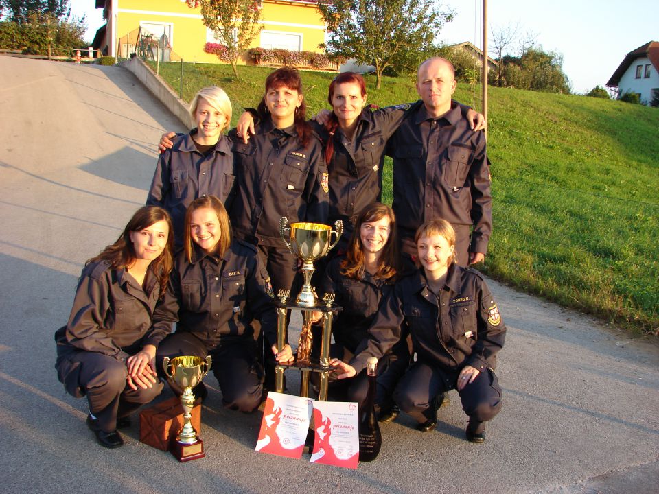 Medobčinska gasilska liga 2010 - foto povečava