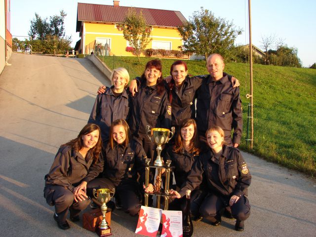 Medobčinska gasilska liga 2010 - foto