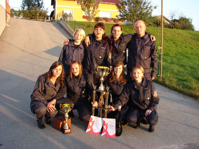 Medobčinska gasilska liga 2010 - foto
