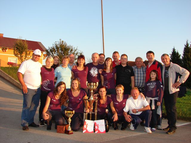 Medobčinska gasilska liga 2010 - foto