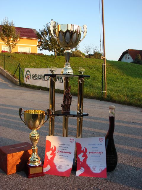 Medobčinska gasilska liga 2010 - foto