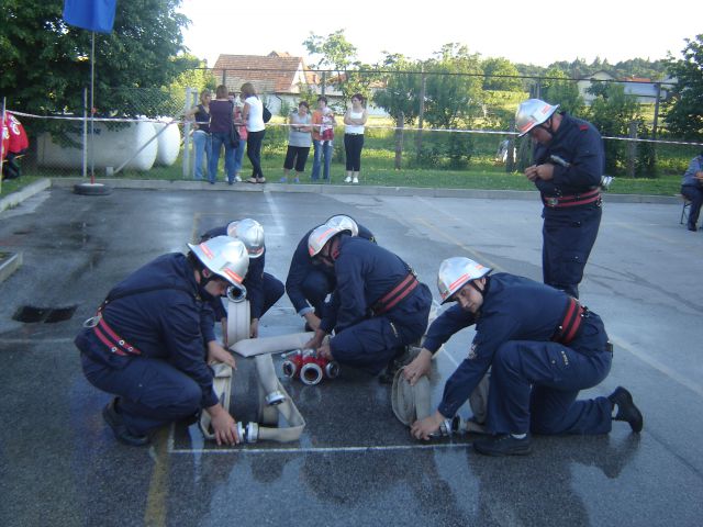 Medobčinska gasilska liga '10 - Grajena - foto