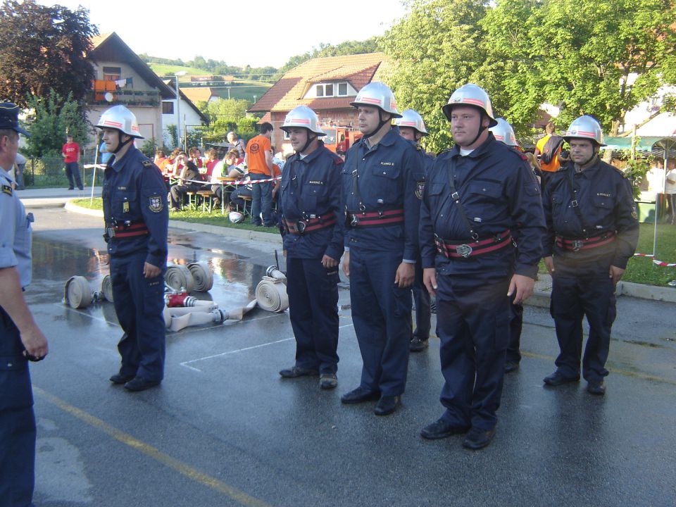 Medobčinska gasilska liga '10 - Grajena - foto povečava